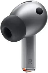 Single Right Ear Replacement Bud for Samsung Galaxy Buds 3 Pro AI Ture Wireless Bluetooth Earbuds(Silver)
