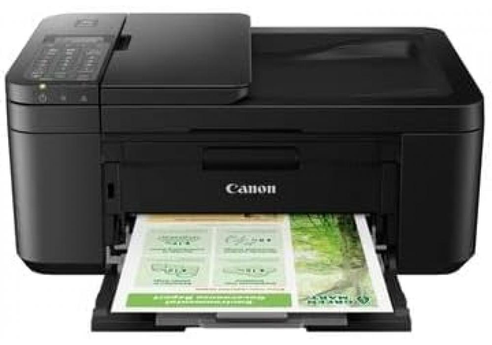 Canon PIXMA TR4645 Specifications Wi-Fi, Print, Copy, Scan, Fax & Cloud - 1 Year Warranty