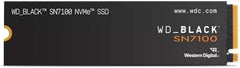 WD Black SN7100 NVMe SSD 500 GB