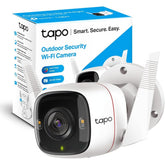 Tp Link Tapo C320ws 2k Qhd Security Camera Outdoor Wireless Starlight Sensor For Color Night Vision Free Ai Deteion Built In Siren Cloud/sd Card Storage, Works With Alexa & Google Home
