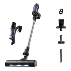 TETY6A35HO Tefal Upright Vacuum Cleaner, 140 Watts, 1.2 Kg