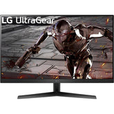 Lg Ultragear 32gn50r B 32" Full Hd 165hz 1ms Hdr 10 G Sync® Compatible Black - CompuMe