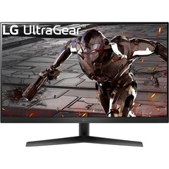 Lg Ultragear 32gn50r B 32" Full Hd 165hz 1ms Hdr 10 G Sync® Compatible Black