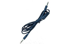 Aux Cable With Mic (1m)