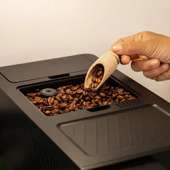 Cecotec Coffee Machine, 19Bar Pressure, Integrated Grinder with 5 levels, Touchscreen Display - A01_EU01_115412