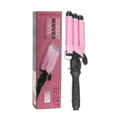 Enzo Hair Curly, 750Watts, Titanium Pink - EN-1967