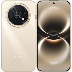Huawei Nova15Max, 8GB & 256GB, 6.8Inch, Gold - 51098UAS