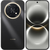 Huawei Nova 15 Max, 8GB & 256GB, 6.8Inch, Black - 51098UAU