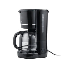 Severin American Coffee Maker, 1.25Lit, 10Cups, 900Watts, Black - 4320