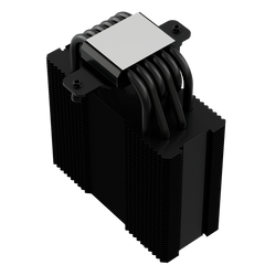 Thermalright Burst Assassin 120 Vision CPU Cooler - Black