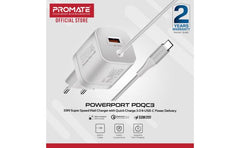 Promate USB cable for device connectivity