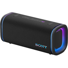 Sony Ult Field 5 Portable Speaker, with Massive Bass and 360 Party Light, 27Watts, Black - SRS-ULT50/ B