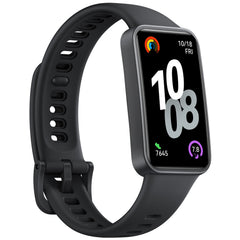 Huawei Band 10, Steel Frame, Black - 55020EKV