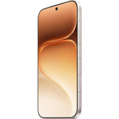 Honor 600 Pro Dual Card Open Market, 12GB & 512GB, 6.6Inch, 7000Mah, Golden White - 5109CHHD