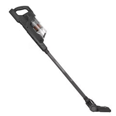 Black & Decker 2 in 1 Upright Vacuum, 18V Integral 2Mah Battery, Grey - BHFEA520J-GB