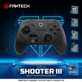 FANTECH SHOOTER II WGP13s CONTROLLER - CompuMe