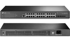 Tp Link network switch for network connectivity