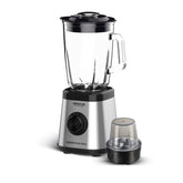Arshia Blender 3448 – 1000W Motor, 1.5L Glass Bowl