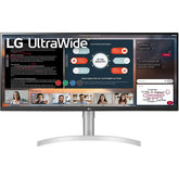 Lg 34wq650 W 34" Ultrawide Full Hd Ips 100hz Hdr400 Amd Freesync Usb Type C & Adjustable Stand