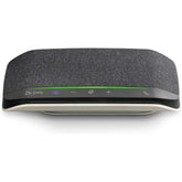 Poly speaker for audio playback