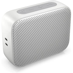 Hp 350 Bluetooth Speaker W/ Noise Reduion Built In Microphone Ip54 Dust And Water Resistance Silver - CompuMe