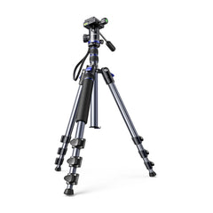 UGREEN LP822 Professional Camera Tripod with Fluid Head