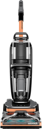 Bissell Revolution Hydrosteam Deep Cleaner,Titanium/Black,L,3672E
