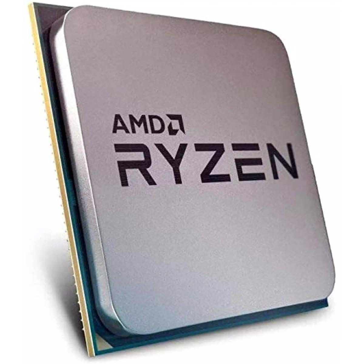 AMD Ryzen 5 5600 Up to 4.4 GHz 6 Core, 12 Threads 32MB Cache AM4 CPU Processor -Tray- - AMD Ryzen 5 5600 -