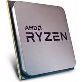 AMD Ryzen 5 5600 Processor – 6 Cores, 12 Threads, Up to 4.4GHz, 32MB Cache, AM4, Tray