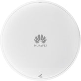 Huawei eKitEngine AP371 BE3600 Dual-Band 2.5GE Settled AP, Wi-fi 7 (802.11be) Support For Ultra-fast Wireless Speeds & Reduced Latency, 2.5GE PoE Port with Multi-rate Support 100M/1GE/2.5GE, White