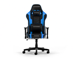DXRacer P132 Prince Series Gaming Chair - Black/Blue