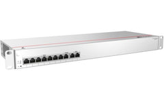 Huawei Gateway S380 S8t2t, 2*ge Wan, 8xge Lan, 1u Form Faor, 512 Mb Ddr4 Ram, Metal, Ac Built In, Ip20 Built In Surge Proteion, Gray