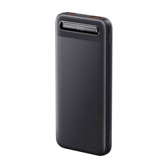 Mcdodo Mc 3881 Power Bank With Digital Display 10000mah Usb C, 2x Usb A, 22.5w Black