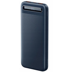 Mcdodo Mc 3882 Power Bank With Digital Display 10000mah Usb C, 2x Usb A, 22.5w Blue