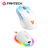 Fantech Wg11v2rd Cruiser Ii Wireless Gaming Mouse Blue