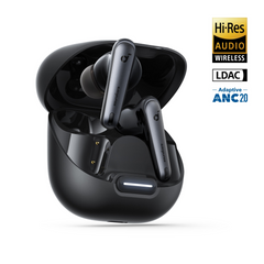 Anker SoundCore Liberty 4 NC Wireless Earbuds - Black