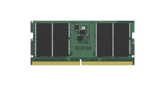 Kingston KVR52S42BD8-32 32GB DDR5 5200MT/s Non ECC Memory RAM SODIMM