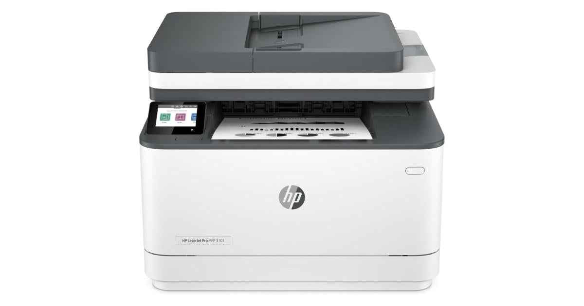 HP printer for office printing