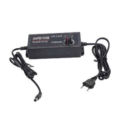 Universal Adjustable BSK-602 24V-3AM 3V AC To DC With Display Screen Voltage Regulated Power Adapter