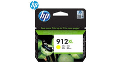 HP 912 XL Yellow Original Ink Cartridge (3YL83AE)