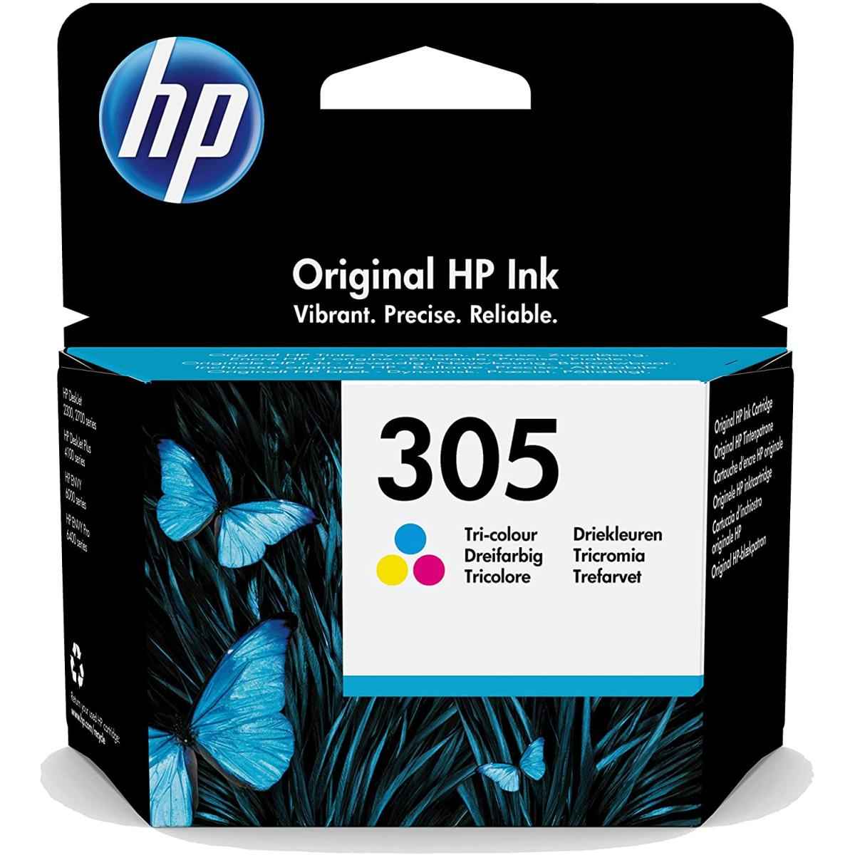 HP toner cartridge for printer supplies