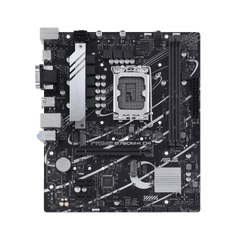 ASUS Prime B760M-K D4 (LGA 1700)(13th and 12th Gen) mATX Motherboard