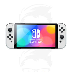 Nintendo Switch OLED White Joy-Con