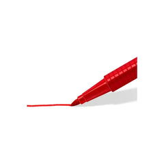 Staedtler Triplus Colour Fibre-Tip Pens Pack of 10