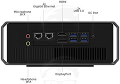 CHUWI CoreBox Mini PC, Win10 Mini DesktopCore i5-8259U