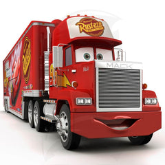 CARS - Big Cool Super Truck