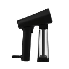 Steam One Handheld Garment Steamer, 140Ml, 1800Watts, Matte Black - SN200B