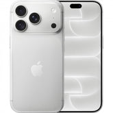 Apple iPhone 18 Pro / Pre-order requires a 200 JOD deposit - Silver / 512GB