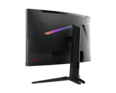 MSI MAG 325CQRF-QD Curve 1000R, 32" WQHD, 170Hz, 1ms HDR Ready, Adjustable Black GAMING MONITOR