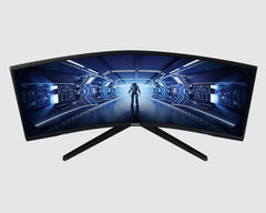SAMSUNG ODYSSEY G5 34" 2K 165HZ 1ms Curved GAMING MONITOR